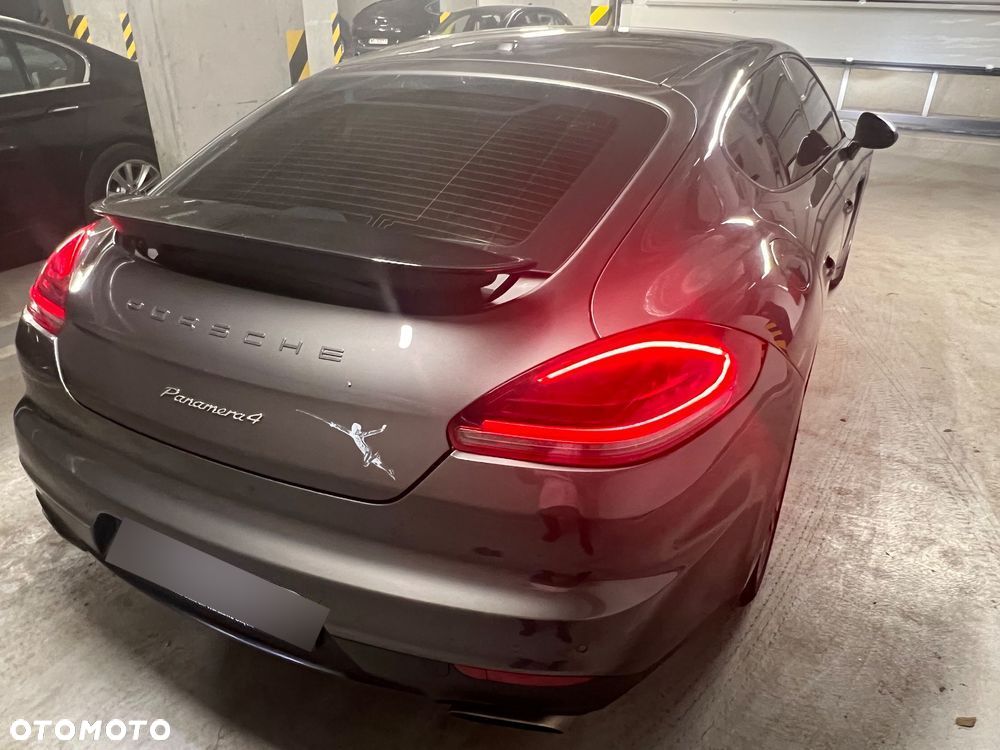 Porsche Panamera PDK Edition - 13