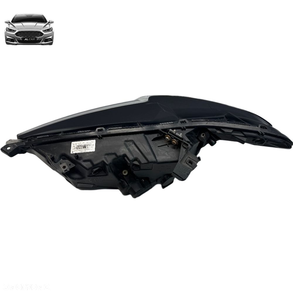 REFLEKTOR PRAWY PRZÓD DYNAMIC LED FORD MONDEO MK5 ES73-13D154-AH - 4