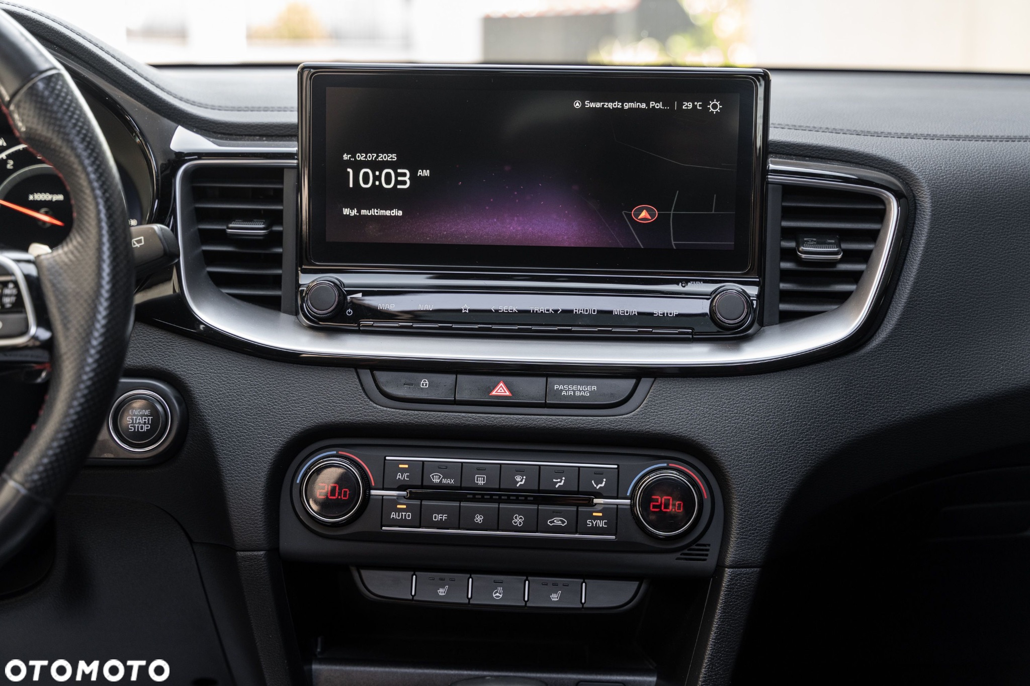 Kia Ceed 1.6 T-GDI DCT7 OPF GT - 30