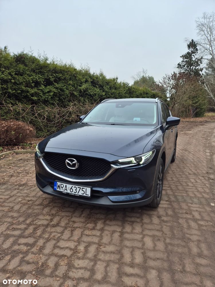 Mazda CX-5 - 2
