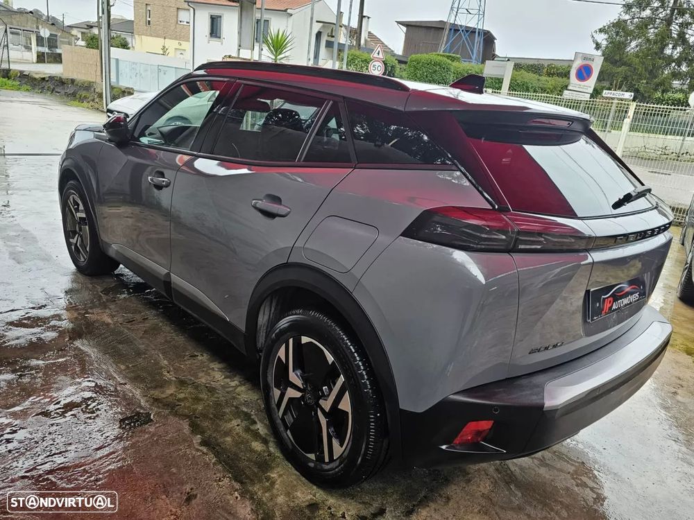 Peugeot 2008 BlueHDi 130 EAT8 Allure Pack - 5