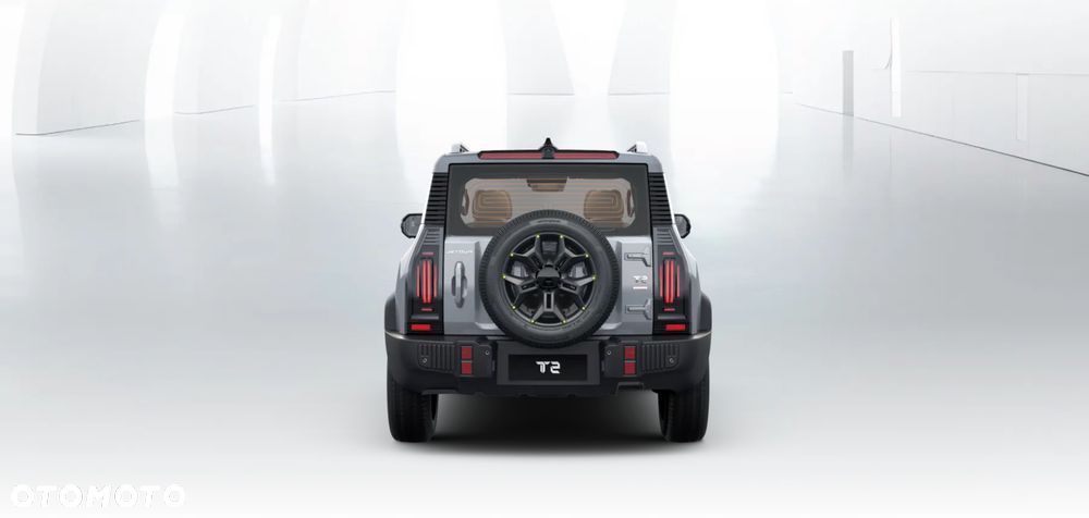 Jetour T2 - 7
