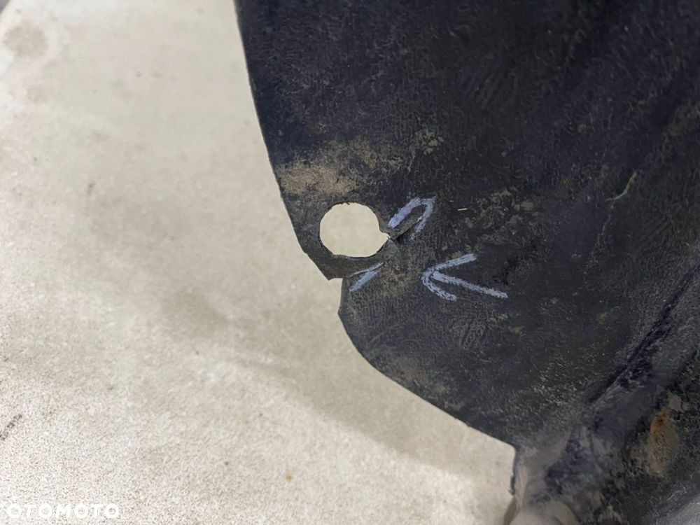 Nadkole Toyota RAV4 II 00-05r. LEWE przednie ORYGINALNE lewy przód 53876-42051 - 10