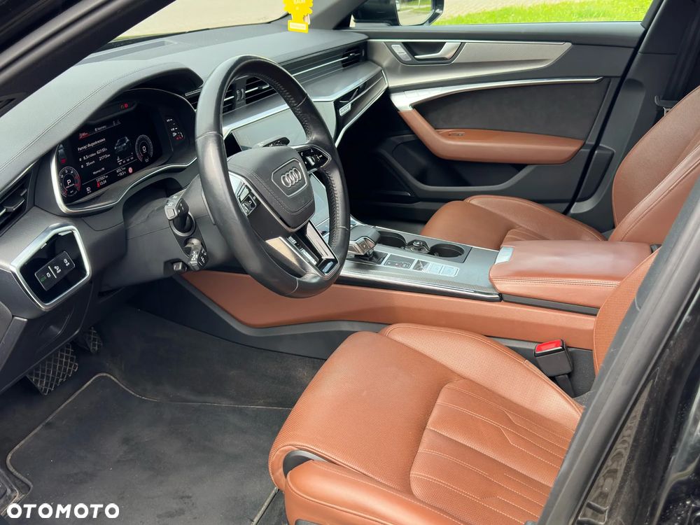 Audi A6 Limousine 50 TDI quattro tiptronic sport - 10