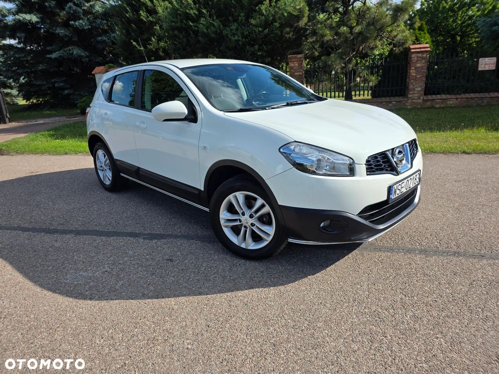 Nissan Qashqai 2.0 4 x 4 acenta - 2