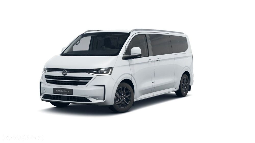 Volkswagen Caravelle - 1
