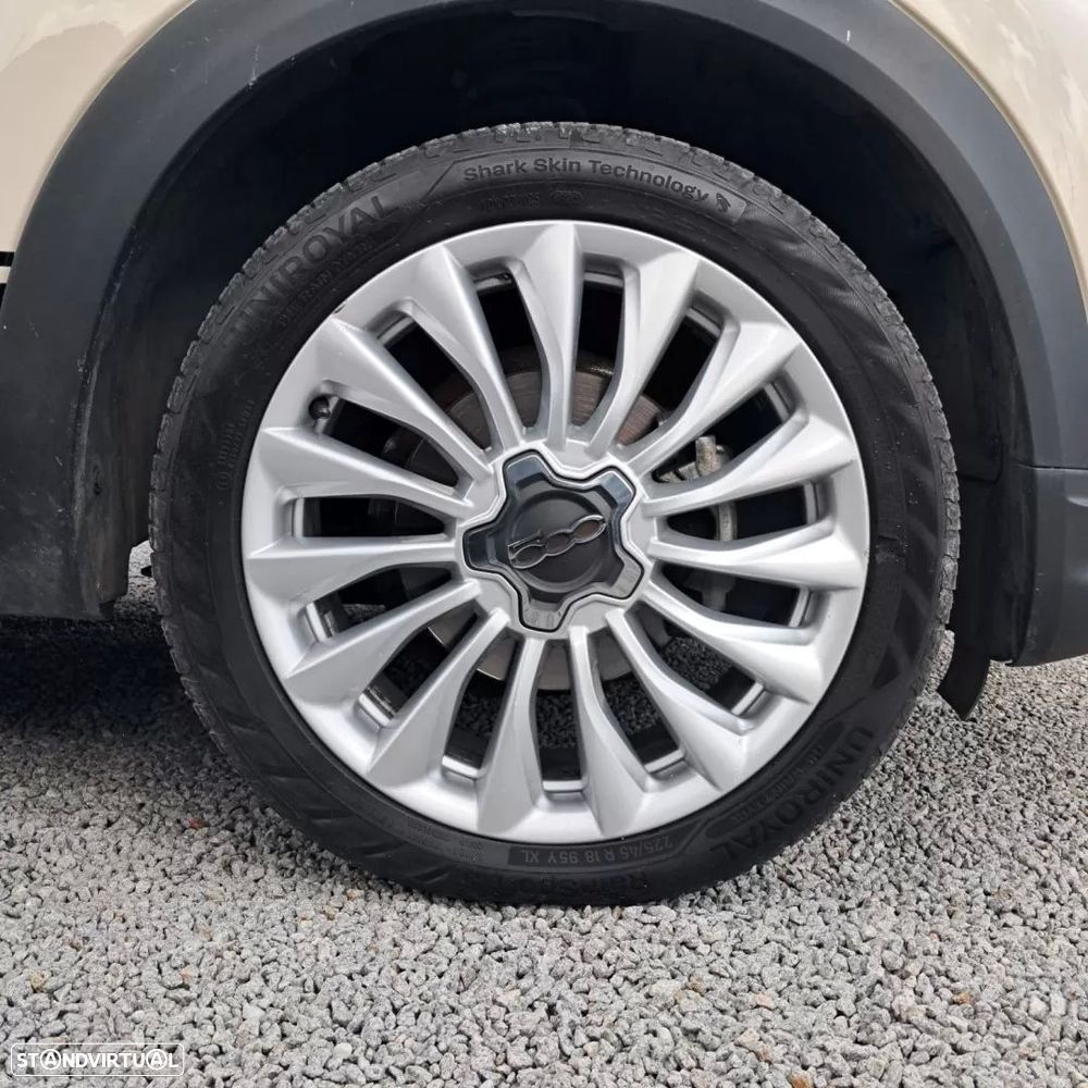 Fiat 500X 1.6 MJ Openning Edition S&S - 13