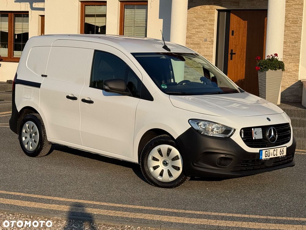 Mercedes-Benz Citan - 10