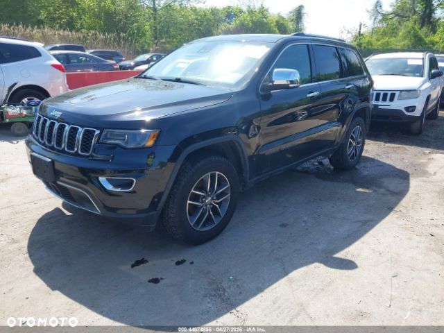 Jeep Grand Cherokee 3.6 V6 Summit - 2