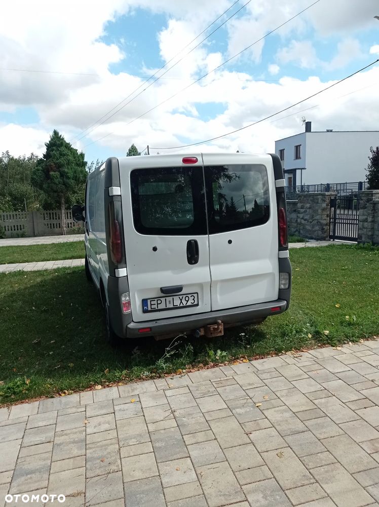 Opel VIVARO 1,9 DTI - 5