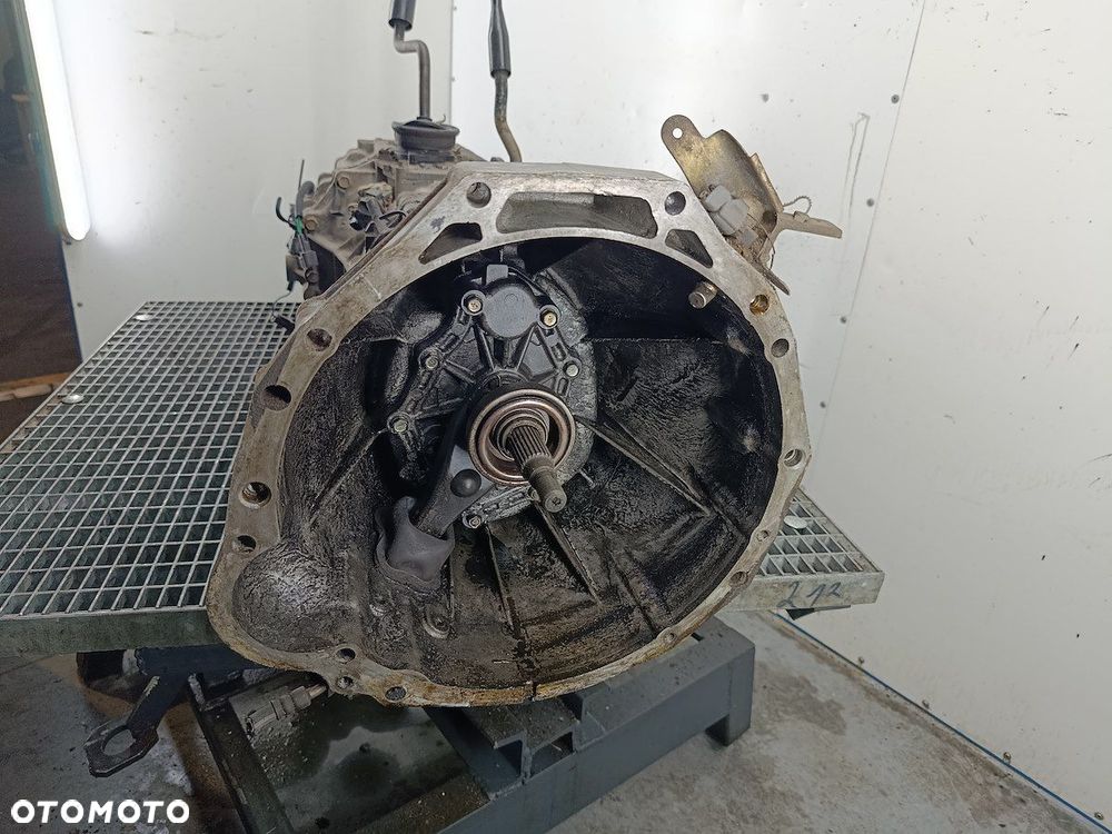 SKRZYNIA BIEGÓW MANUALNA 5 NISSAN XTERRA I FS5R30A 3.3 V6 170KM - 6