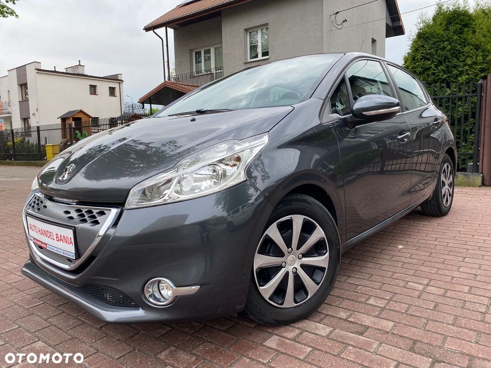 Peugeot 208 e-HDi 68 EGS5 Stop&Start Active - 22
