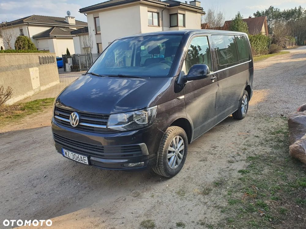 Volkswagen Transporter Kombi L1H1 4Motion - 1