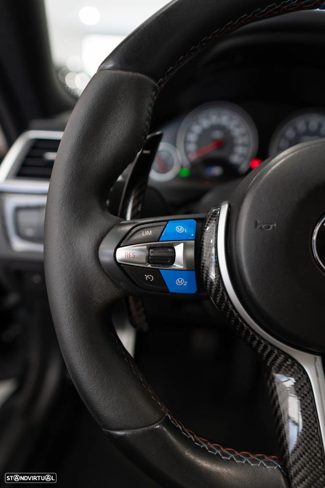 BMW M4 DKG Competition - 32
