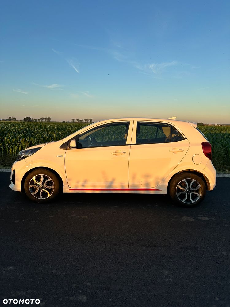 Kia Picanto 1.2 GT Line - 4