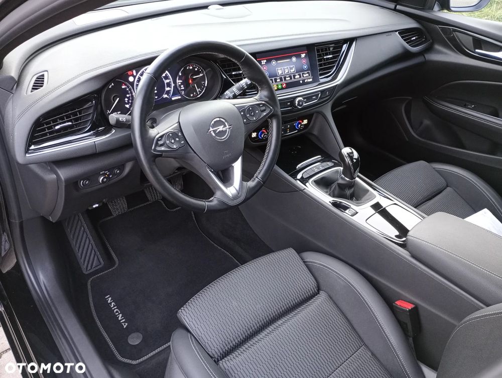 Opel Insignia 2.0 CDTI Business Edition S&S - 12