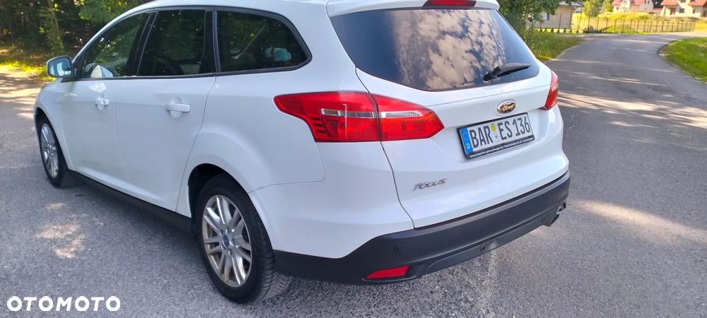 Ford Focus 2.0 EcoBlue Start-Stopp-System ACTIVE VIGNALE - 22