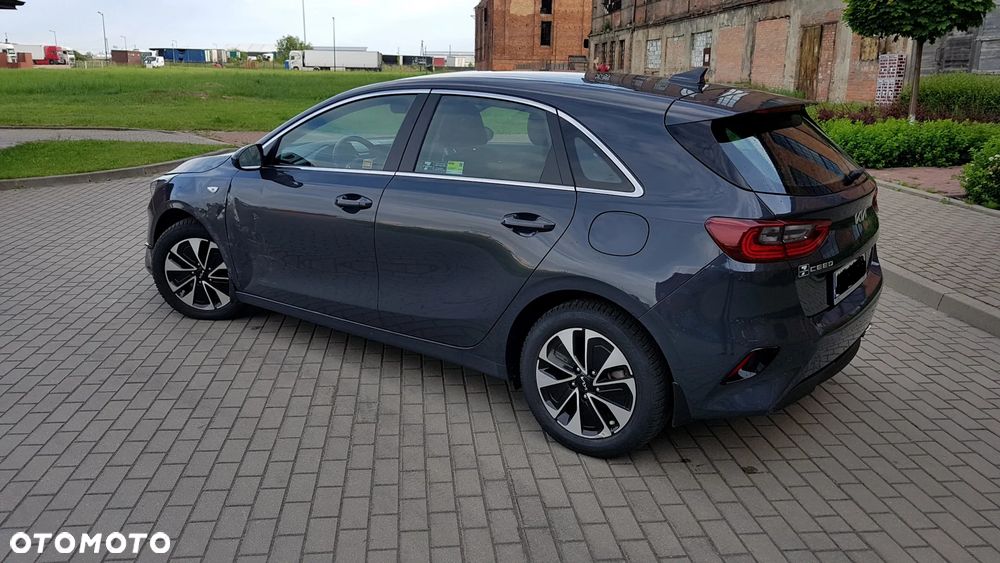 Kia Ceed 1.5 T-GDI M DCT - 14