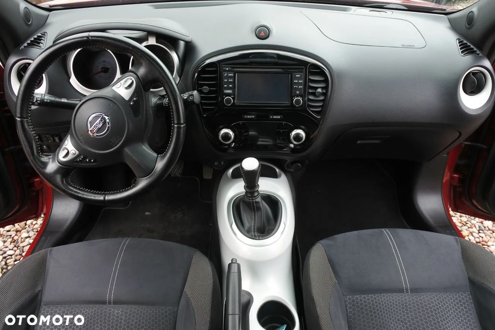 Nissan Juke 1.2 DIG-T N-Vision - 12