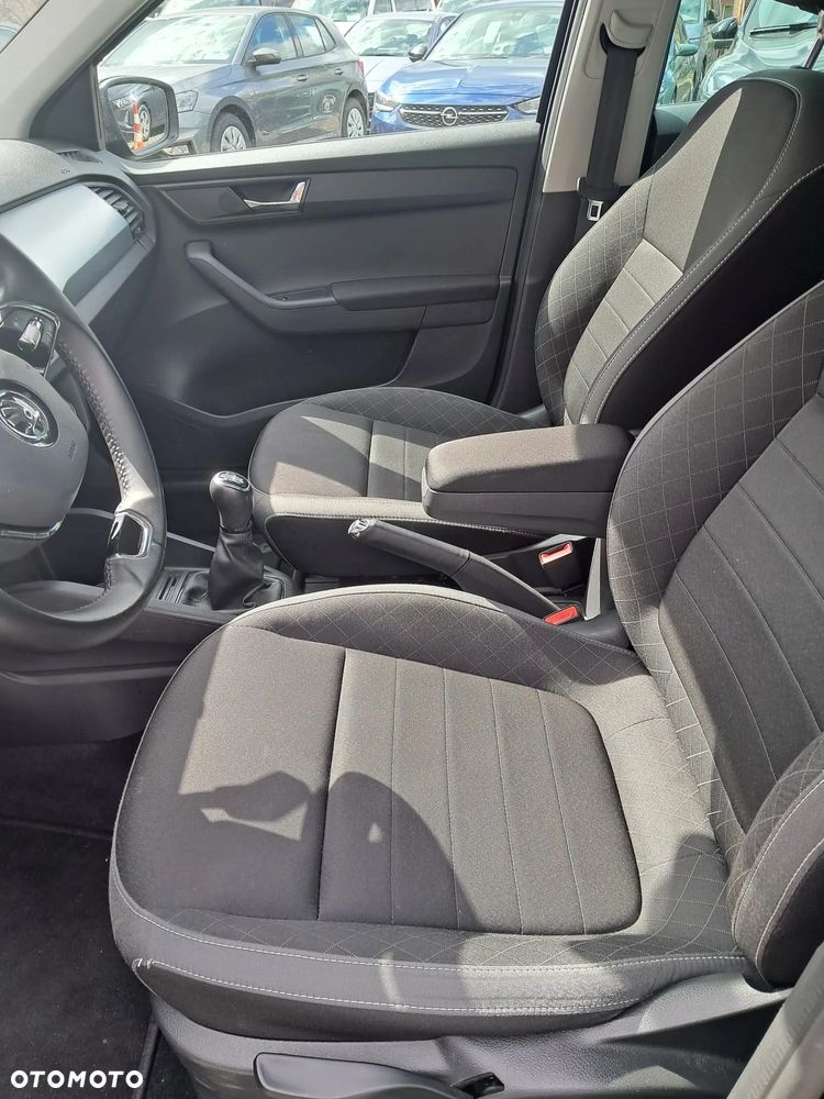 Skoda Fabia 1.0 TSI Ambition - 13