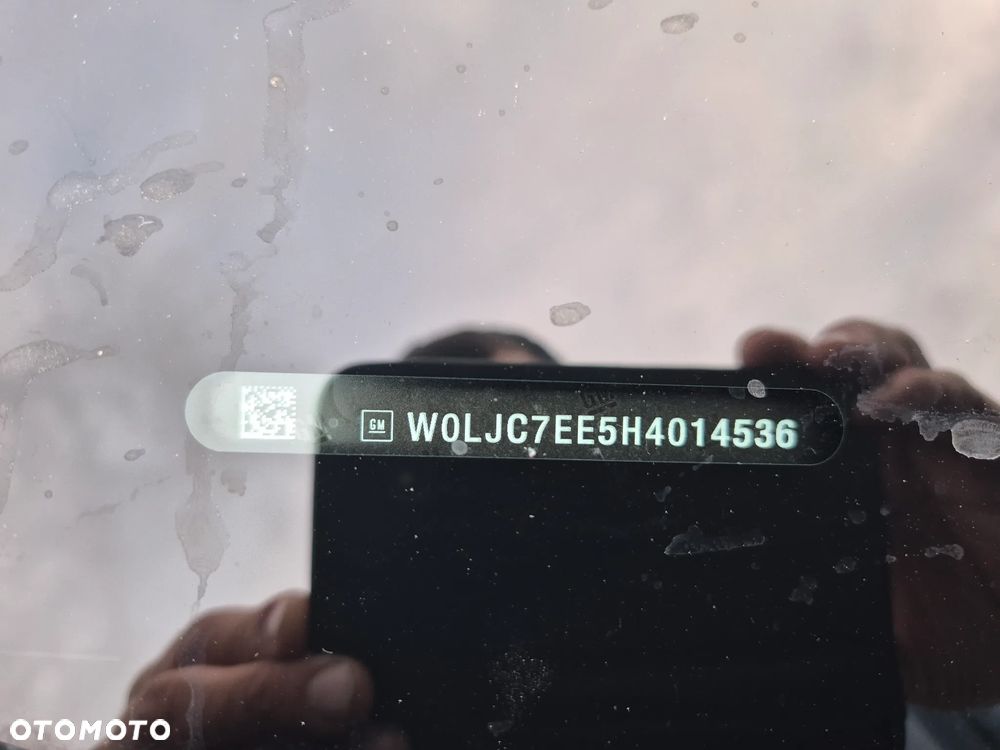 Opel Mokka X 1.6 Start/Stop On - 12