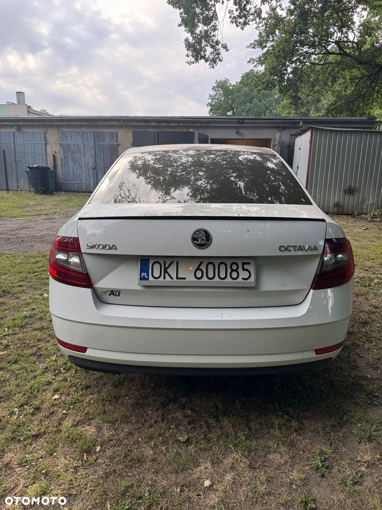 Skoda Octavia 2.0 TDI Edition EU6 - 18