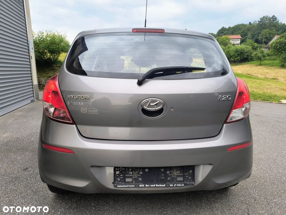 Hyundai i20 1.25 Classic - 4