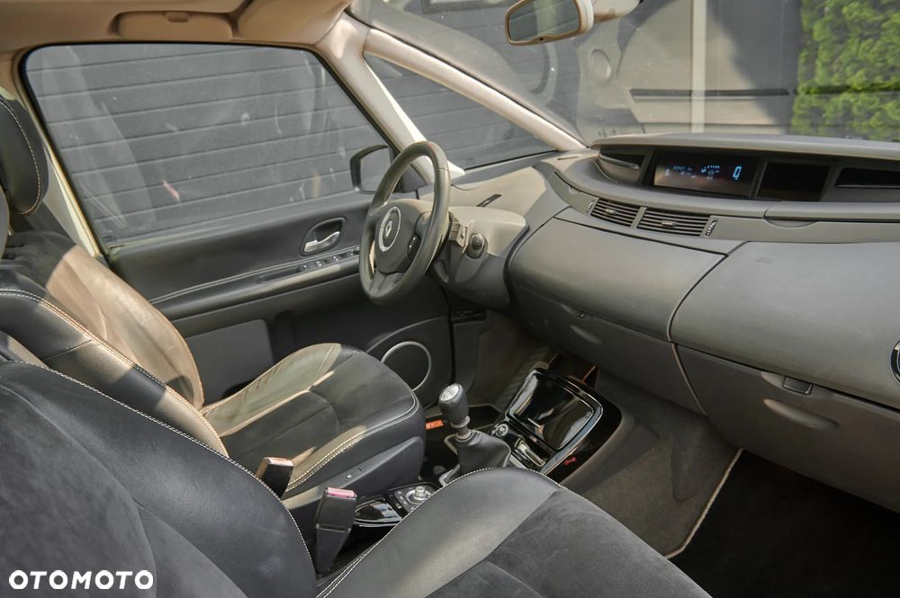 Renault Espace 2.0 dCi SL Alcantara - 20