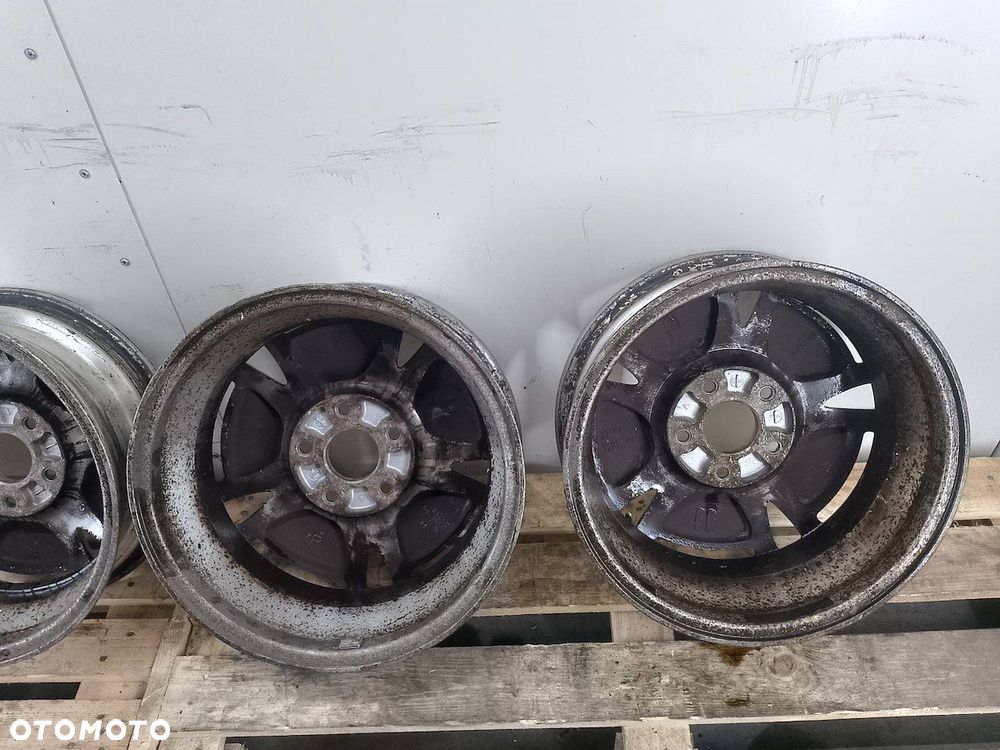 FELGI ALUMINIOWE KOMPLET HONDA CIVIC VIII 15X6J  ET45 5x114,3 64,1 MM - 2