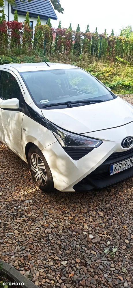 Toyota Aygo 1.0 VVT-i Black Edition - 7