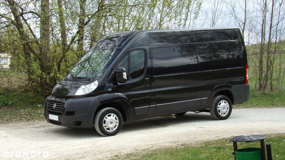 Fiat DUCATO 2.3 130KM MultiJet * L2H2 * KLIMA * SUPER STAN ! - 4