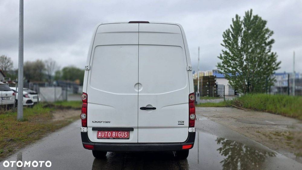 Volkswagen Crafter - 8