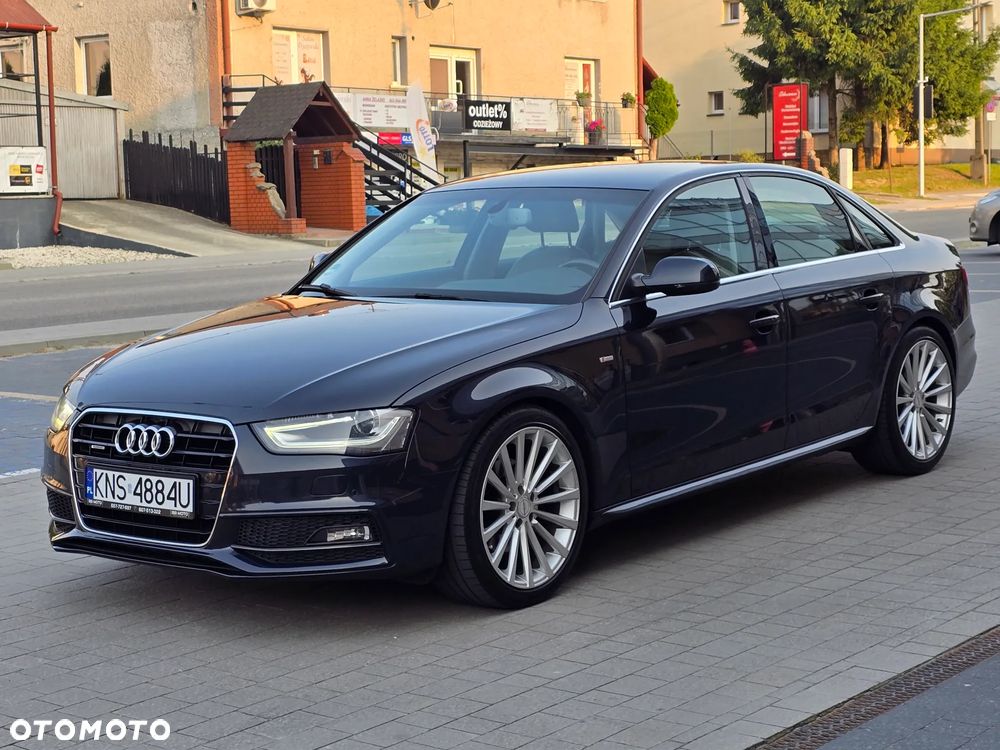 Audi A4 Limousine 2.0 TDI Quattro S tronic - 6