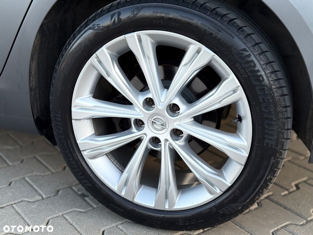 Opel Insignia 2.0 CDTI Business Edition S&S - 5