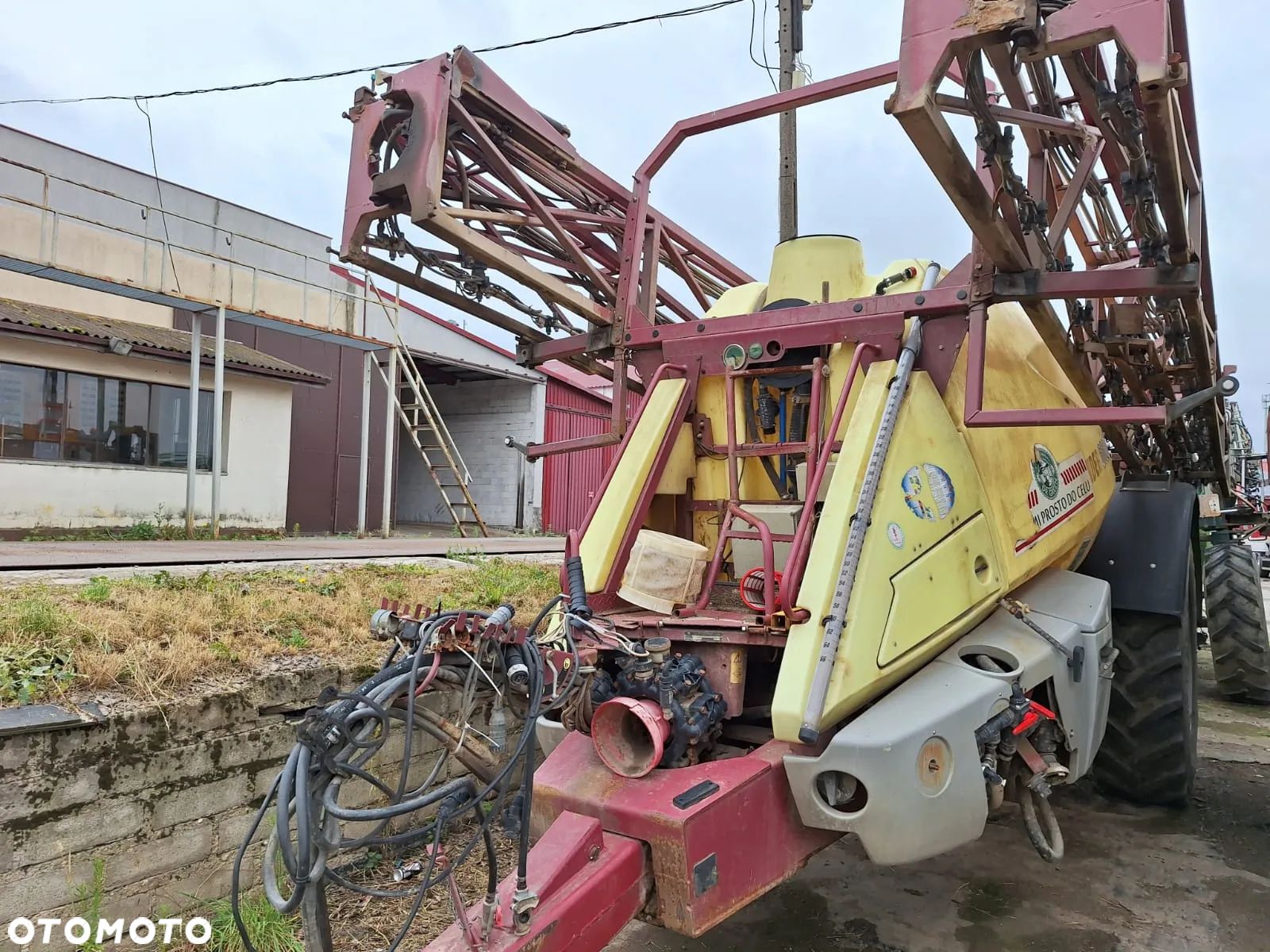 Hardi Commander 6600i - 1