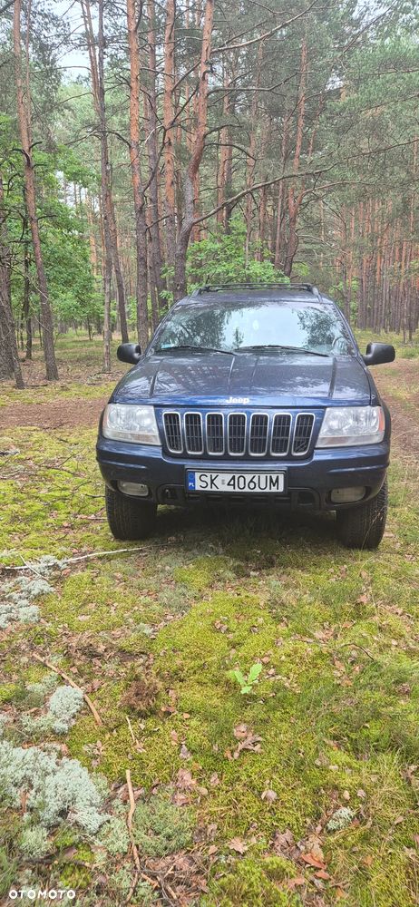 Jeep Grand Cherokee 4.7 Limited - 1