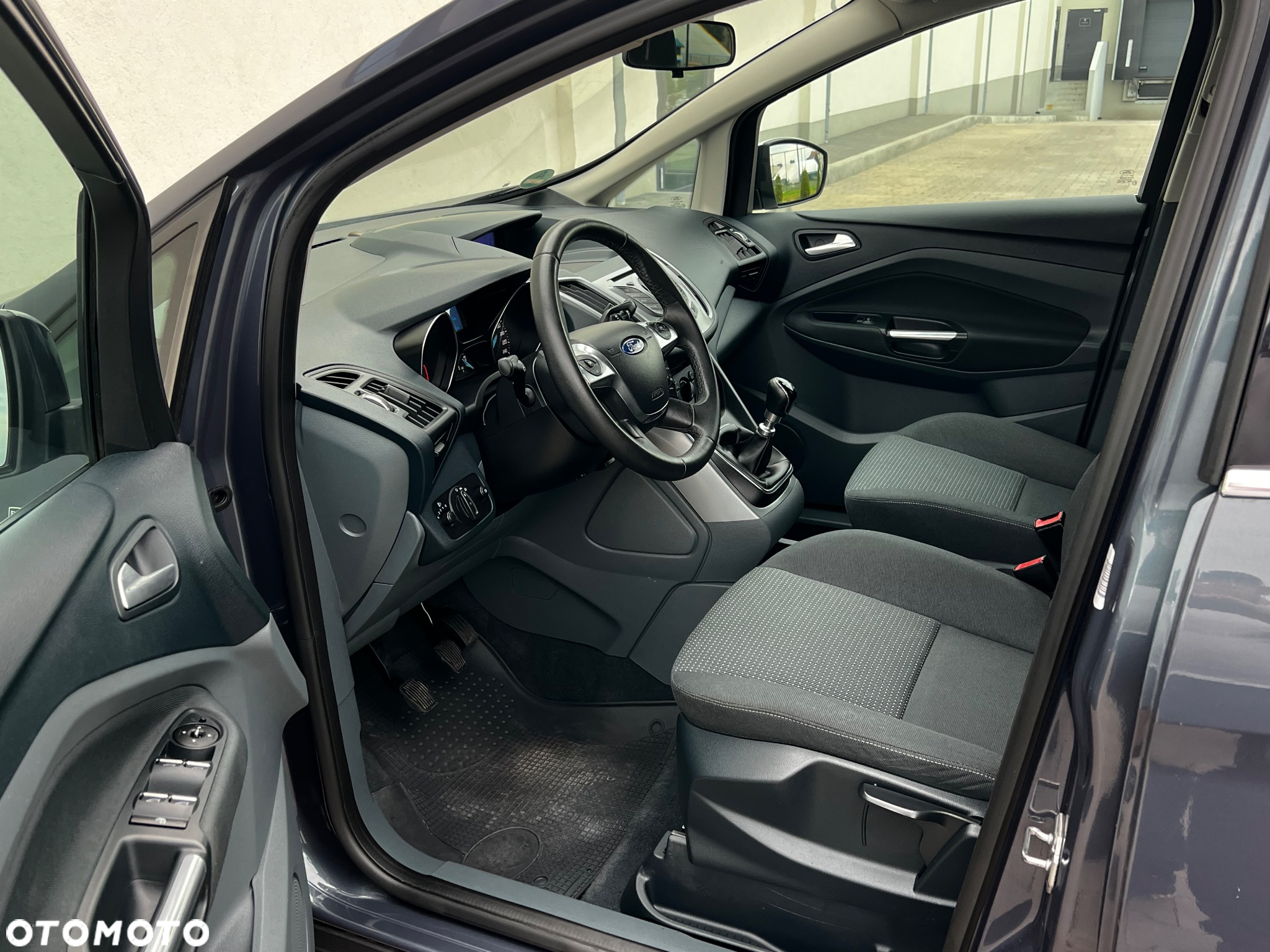 Ford C-MAX 1.6 TDCi Start-Stop-System Business Edition - 6