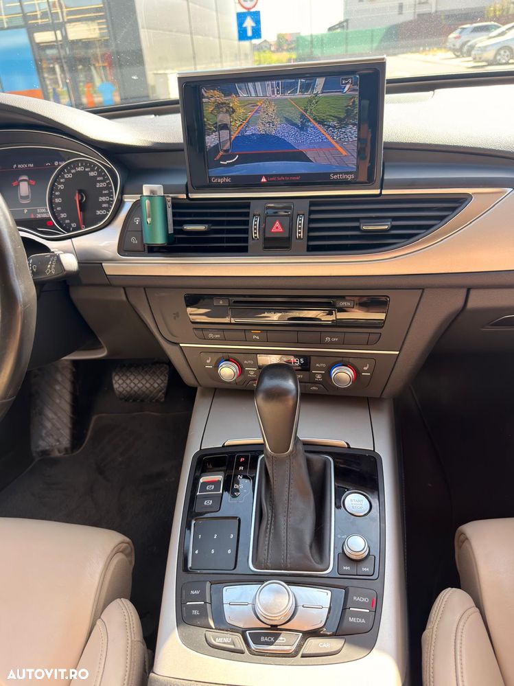 Audi A6 Limuzina - 8