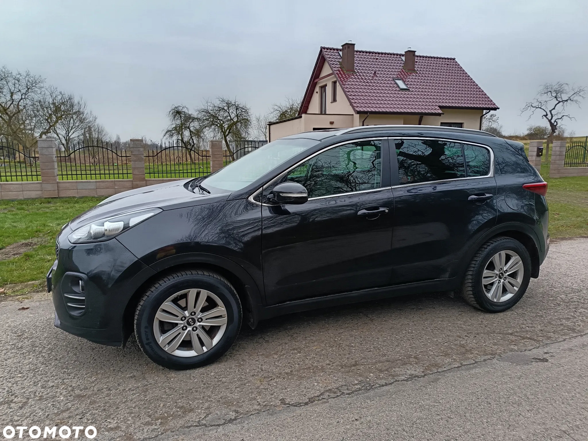 Kia Sportage - 6