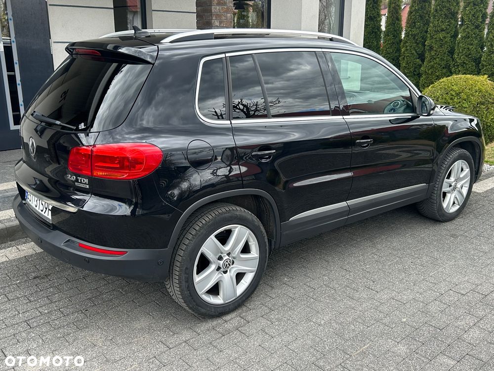 Volkswagen Tiguan 2.0 TDI DPF 4Motion DSG Exclusive - 18