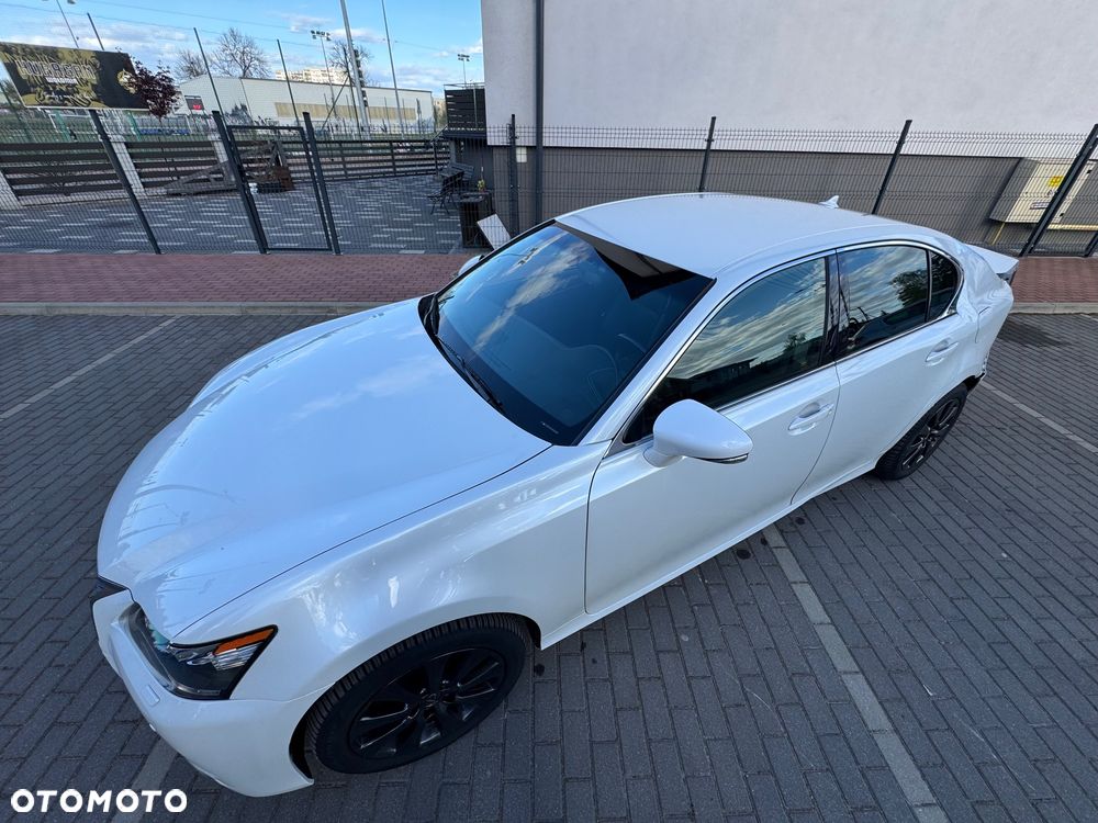 Lexus GS 350 Prestige AWD - 7