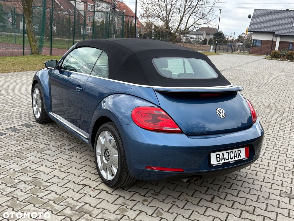 Volkswagen Beetle 1.4 TSI Blue Motion Technologie Design - 5