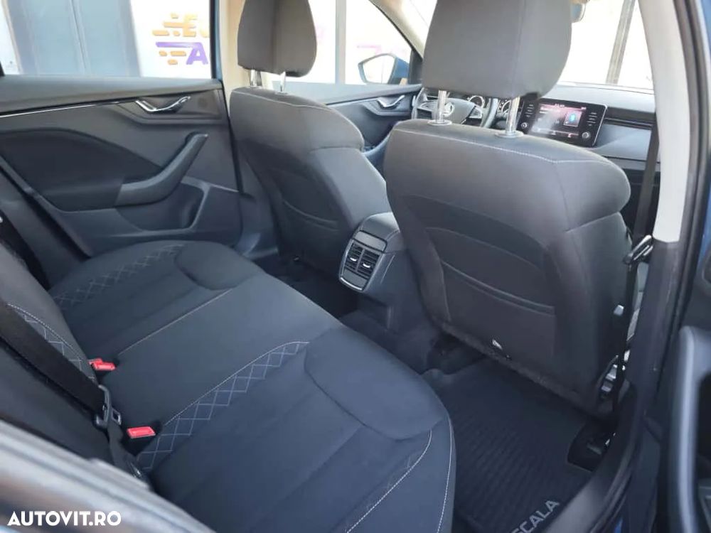 Skoda Scala 1.0 TSI Ambition - 14