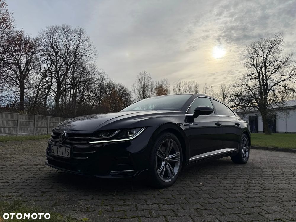 Volkswagen Arteon 2.0 TDI 4Motion R-Line DSG - 7