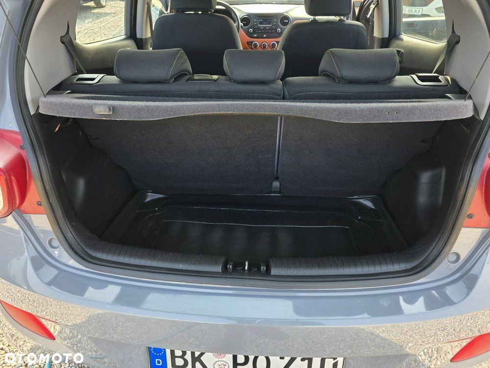 Hyundai i10 1.0 GO+ - 21