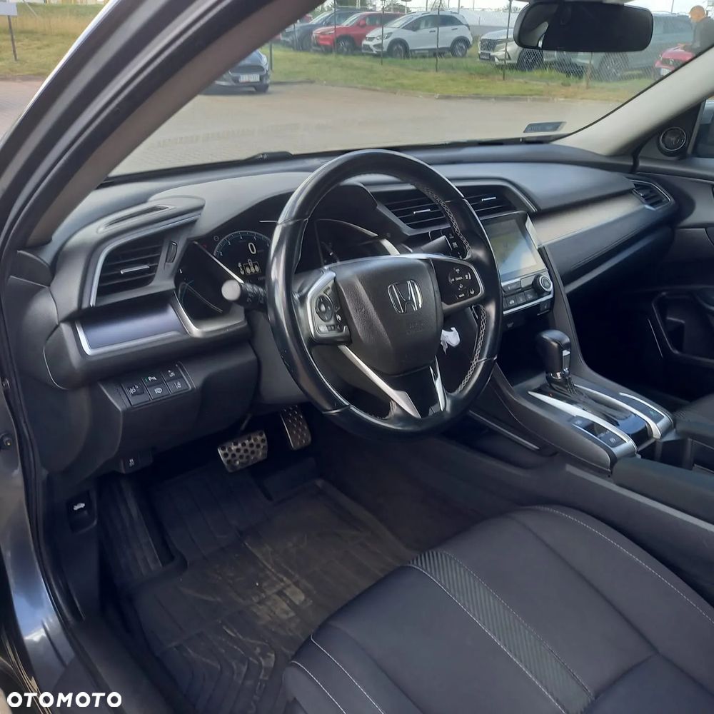 Honda Civic 1.5 T Elegance CVT - 5