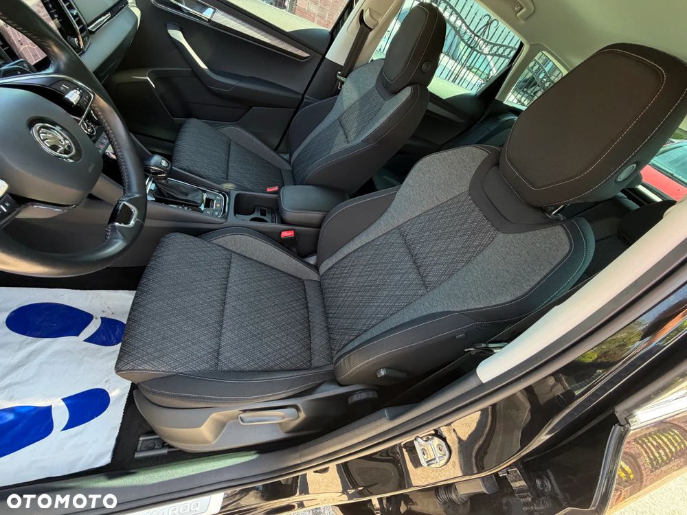 Skoda Karoq 2.0 TDI SCR 4x2 Style DSG - 11