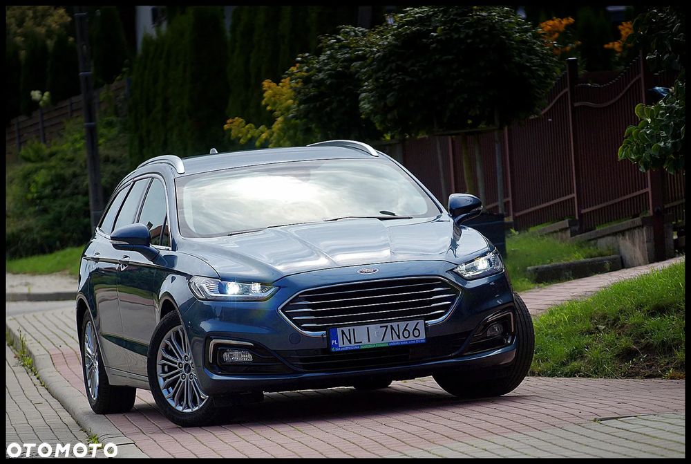 Ford Mondeo 2.0 EcoBlue Titanium - 1