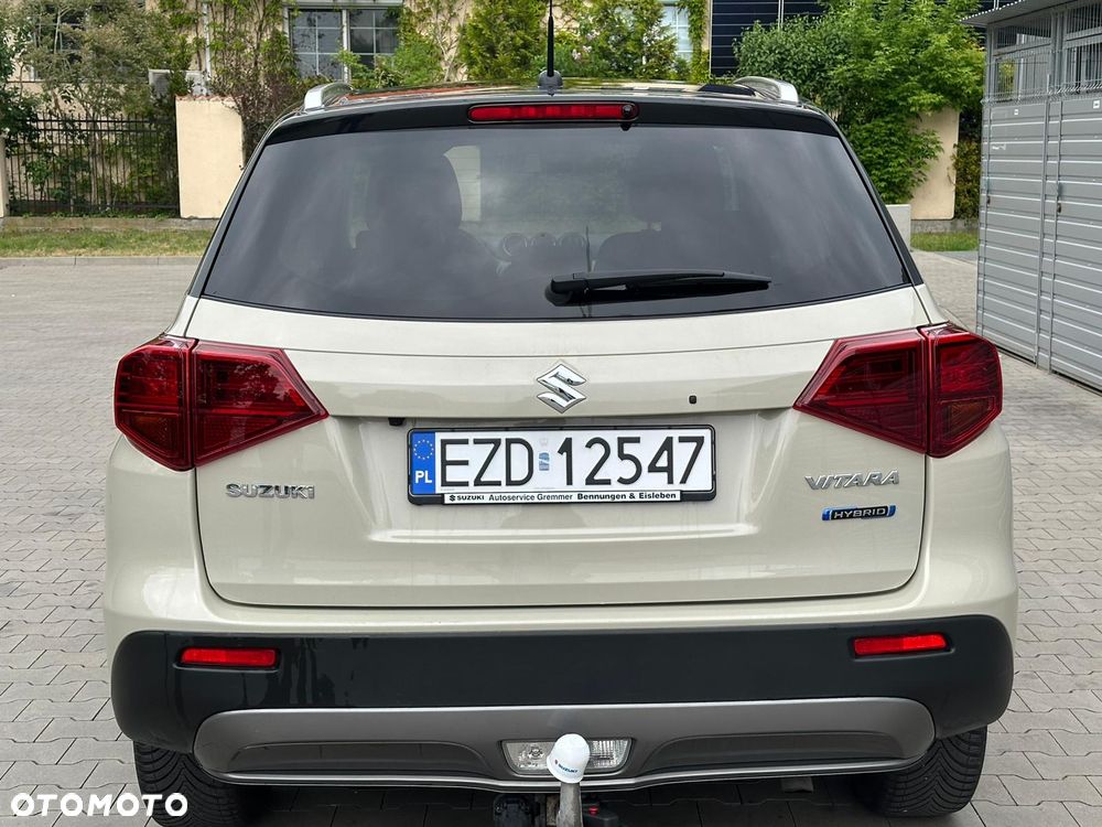Suzuki Vitara 1.5 DualJet Hybrid Premium Plus 2WD AGS - 3