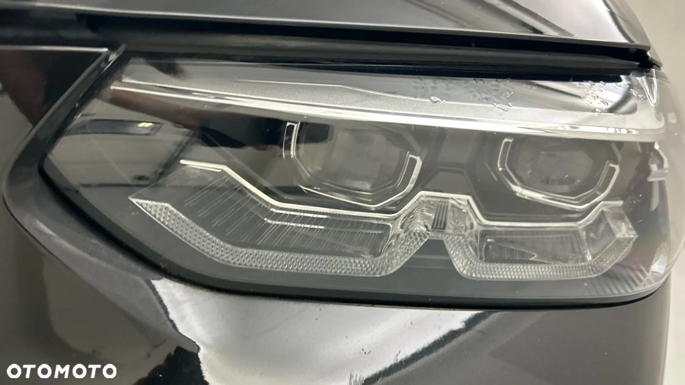 BMW X3 xDrive20d Luxury Line sport - 2